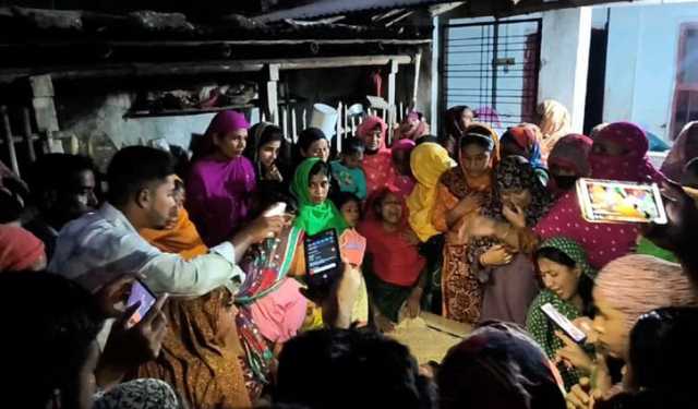 মেহেরপুরে বিলে শাপলা তুলতে গিয়ে ৪ স্কুলশিক্ষার্থীর মৃত্যু