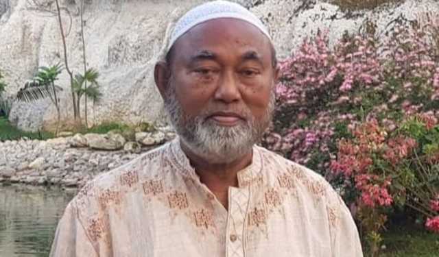 দিনাজপুর জেলা পরিষদের সাবেক চেয়ারম্যানের বিরুদ্ধে দুদকের মামলা