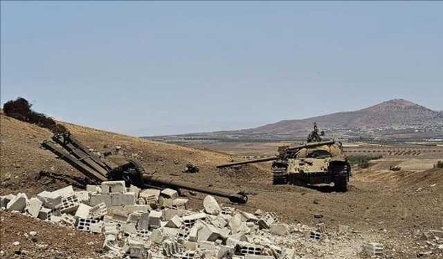 ট্যাঙ্ক নিয়ে সিরিয়ায় প্রবেশ করেছে ইসরায়েলি সেনারা