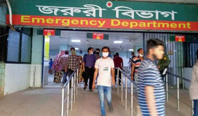 মিরপুরের কেমিকেল গুদামে আগুন: ১২ দিন পর কিশোরীর অঙ্কার দেহ উদ্ধার
