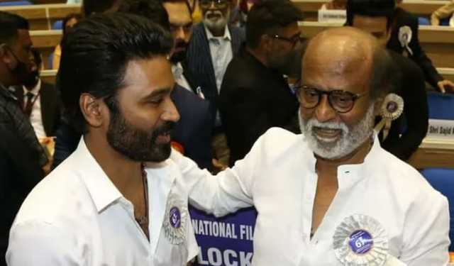 রজনীকান্ত-ধানুশের বাড়িতে বোমা আতঙ্ক