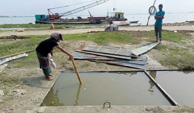 কুড়িগ্রামে ‘অরক্ষিত’ হাউজে পড়ে প্রাণ গেল শিশুর