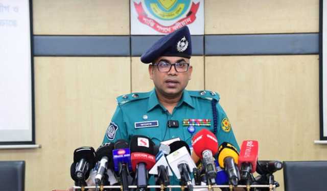 টাকা দিয়ে ঝটিকা মিছিল, আইনের আওতায় আসবে অর্থদাতারা: পুলিশ