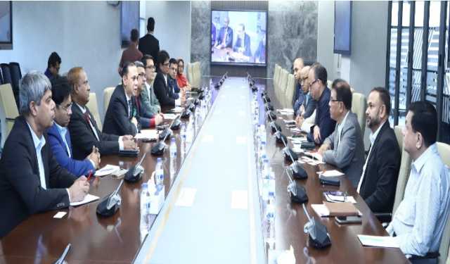 ‘ডিএসই-বিজিএমইএ পুঁজিবাজারের উন্নতি নিশ্চিত করতে পারে’