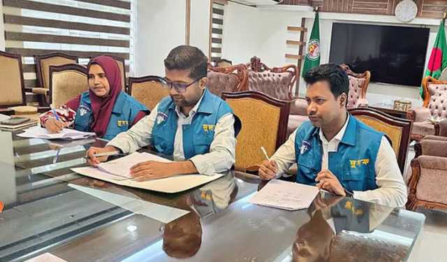 নথি ঘষামাজা করে ৪০ কোটি টাকা কর ফাঁকি, চসিকে দুদকের অভিযান