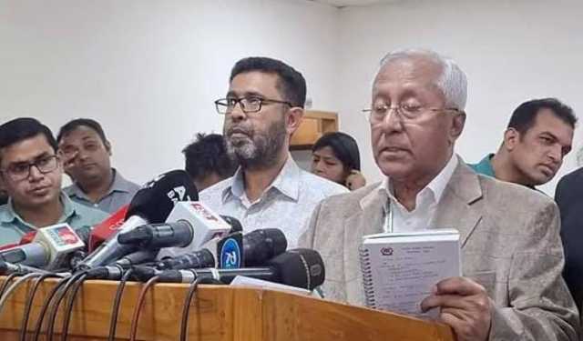 দল নিবন্ধন ও শাপলা প্রতীক বিষয়ে চূড়ান্ত সিদ্ধান্ত এ সপ্তাহে: ইসি