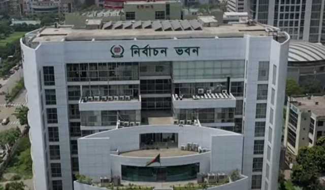 দেশে মোট ভোটার ১২ কোটি ৭৬ লাখ ১২ হাজার ৩৮৪