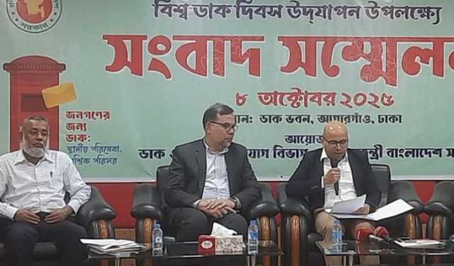 ডাক সঞ্চয়পত্র জনপ্রিয় করতে উদ্যোগ: ফয়েজ আহমদ তৈয়্যব