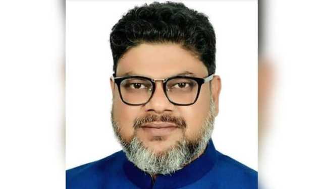 সাবেক এমপি ওমর ফারুক গ্রেপ্তার