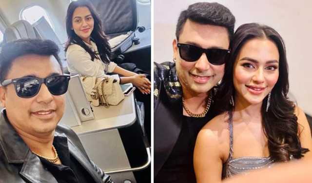 জায়েদ ভাই মেয়েদের ফেভারিট: নুসরাত ফারিয়া