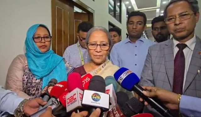 ভারত ভুল করলেও আমরা করব না: মৎস্য উপদেষ্টা