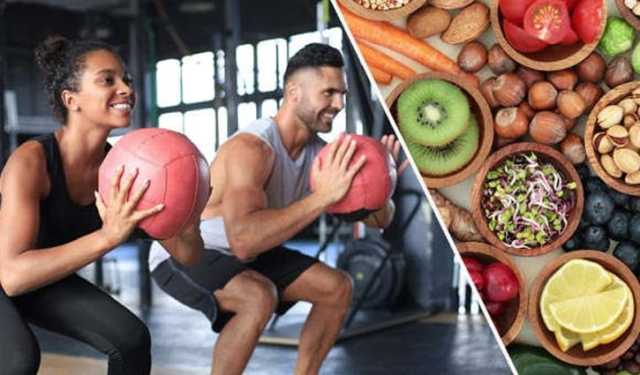 পেশীর শক্তি বাড়াতে যেসব খাবার খেতে পারেন