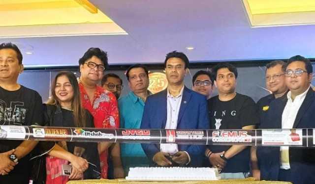 এবার ঢাকায় ‘ঢালিউড অ্যাওয়ার্ড’