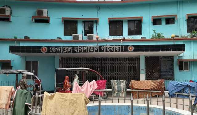 গাইবান্ধায় নিখোঁজের পরদিন নালা থেকে যুবকের মরদেহ উদ্ধার 