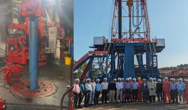 রশিদপুরে আরো ২৯ বিলিয়ন কিউবিক ফুট গ্যাস পাওয়ার সম্ভাবনা