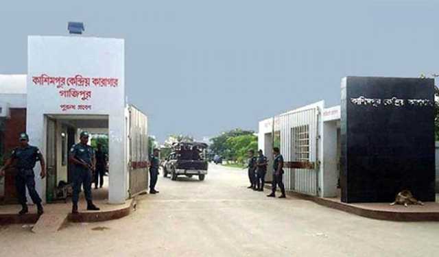 কারাগার থেকে মুক্তি পেলেন বিডিআরের ৯ সদস্য