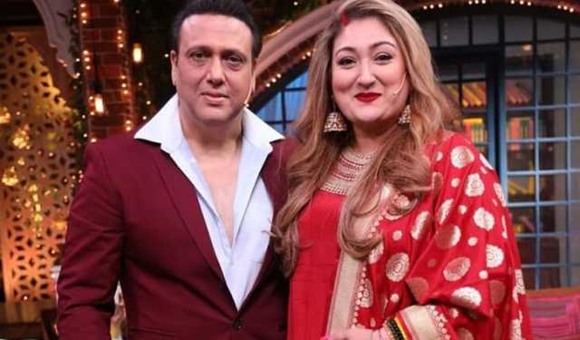 ‘স্ত্রীর চেয়ে নায়িকাদের সঙ্গেই বেশি সময় কাটিয়েছে গোবিন্দ’