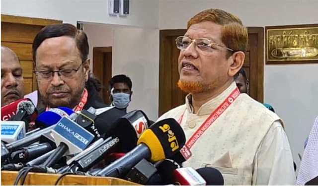 নির্বাচনের আগে গণভোট দাবি, বৃহস্পতিবার স্মারকলিপি দেবে জামায়াত