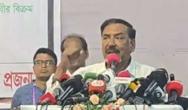 জুলাই সনদ জনগণের নয়, কিছু উপদেষ্টার প্রয়োজন: হাফিজ