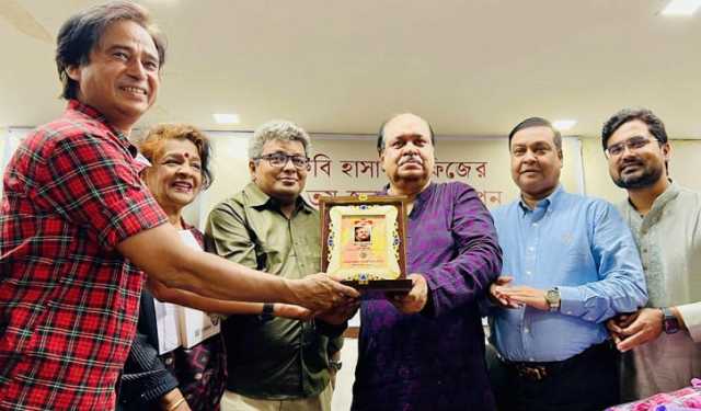 জন্মদিনে শুভেচ্ছায় সিক্ত হাসান হাফিজ