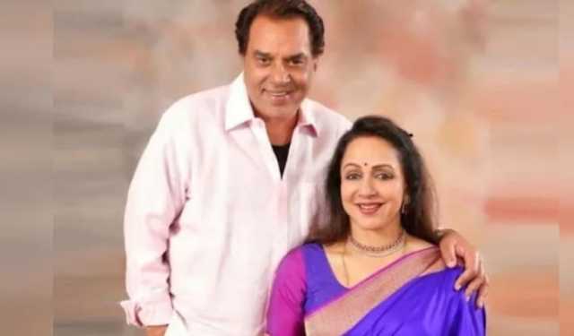 ধর্মেন্দ্রর মৃত্যুর সংবাদকে ‘গুজব’ বললেন হেমা মালিনী