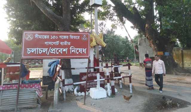 আসামিদের দেশত্যাগ ঠেকাতে হিলি ইমিগ্রেশনে বাড়তি সতর্কতা