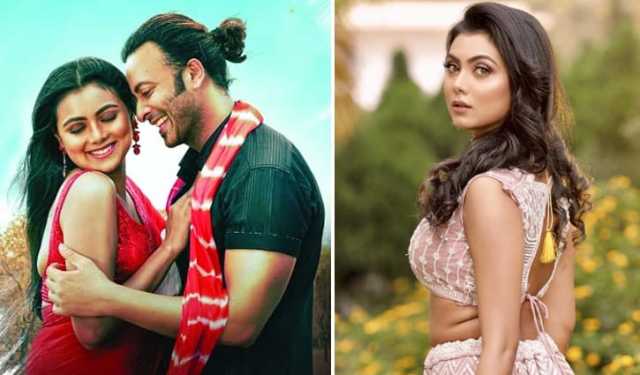 শাকিবের নায়িকা হতে ইধিকার ৩৮ লাখ টাকা পারিশ্রমিক দাবি?