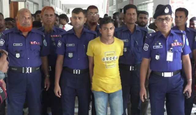 মাকে হত্যার দায়ে ছেলের মৃত্যুদণ্ড 