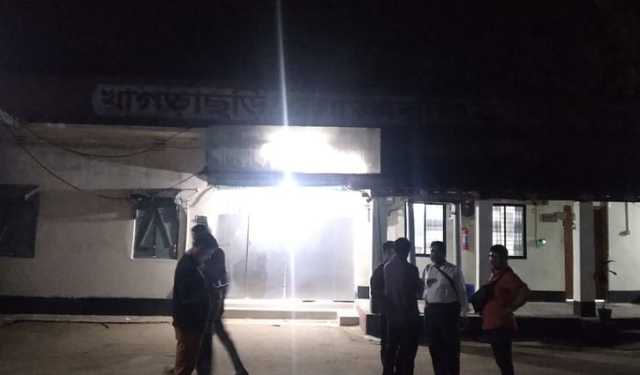 খাগড়াছড়ি কারাগার থেকে দুই হাজতির পলায়ন