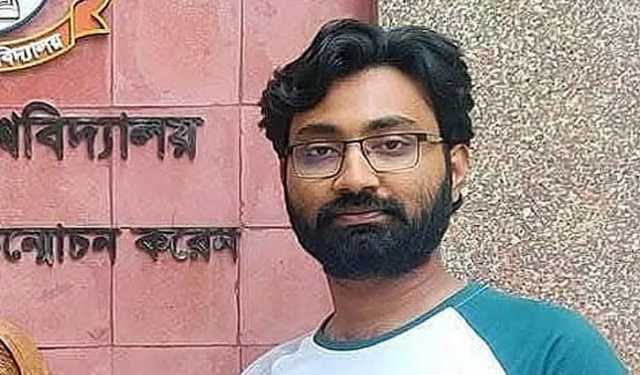 বর্ষার পরিকল্পনায় হত্যা করা হয় জোবায়েদকে
