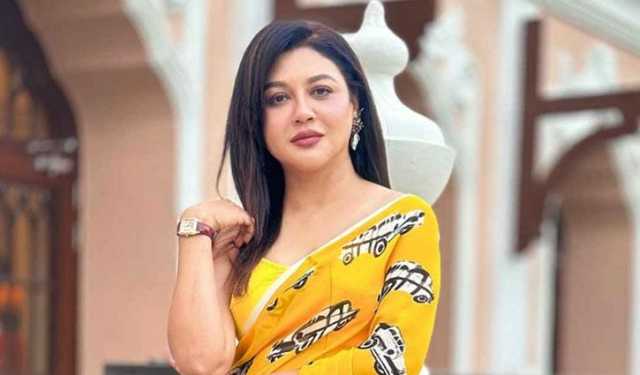 পরিচালকের বান্ধবী বা স্ত্রী হয়ে কাজ করা সম্ভব না : জয়া আহসান