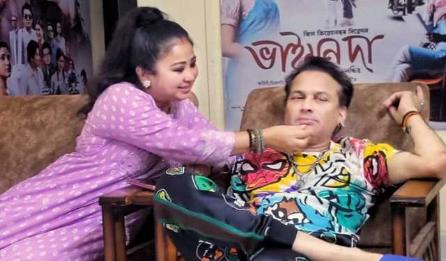 জুবিনের মৃত্যু নিয়ে ধোঁয়াশা, স্ত্রীর ক্ষোভ-প্রশ্ন