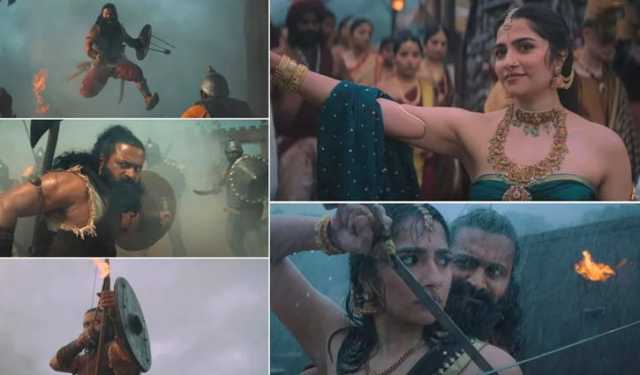 কানতারা টু: ৭ দিনে আয় ৬০৯ কোটি টাকা