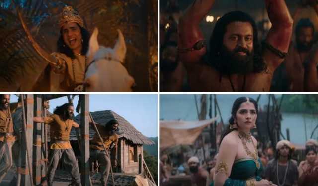 ‘কানতারা টু’ সিনেমার আয় ১ হাজার কোটি টাকার দোরগোড়ায়