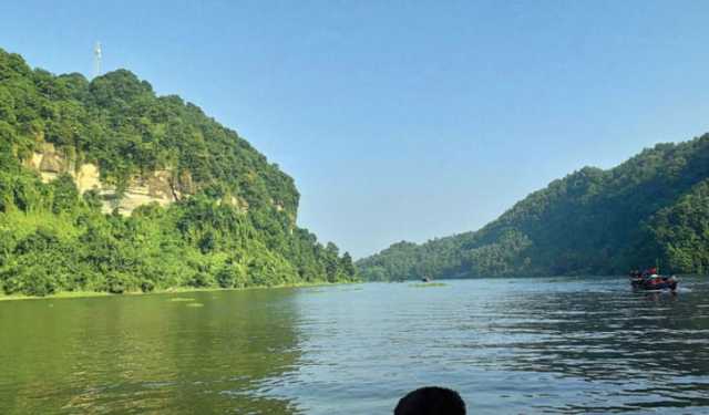 কাপ্তাই হ্রদে মাছ ধরতে গিয়ে যুবকের মৃত্যু