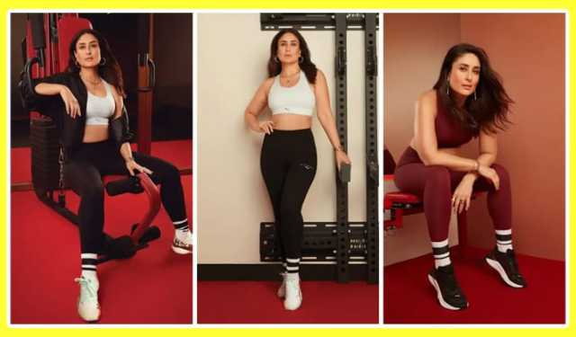 আমি শারীরিক গড়ন নিয়ে সবসময়ই খুশি ছিলাম: কারিনা