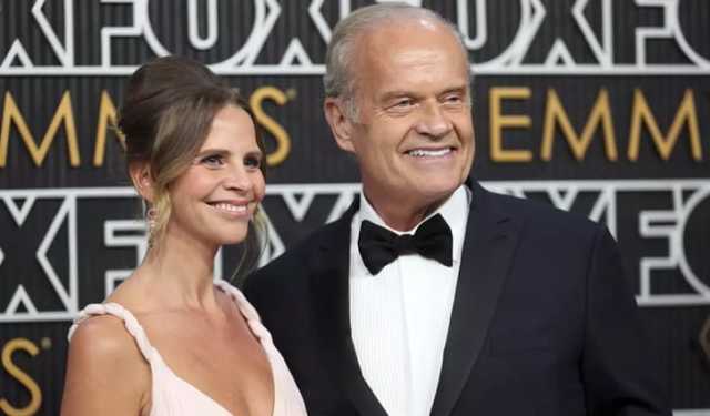 বাবা হওয়ার কোনো বয়স আছে? সত্তরে কেলসির চমক