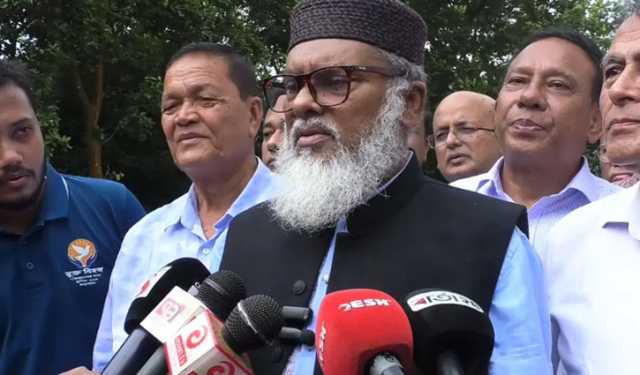 সুশাসনের জন্য নির্বাচন জরুরি, এ লক্ষ্যে সরকার এগিয়ে যাচ্ছে: ধর্ম