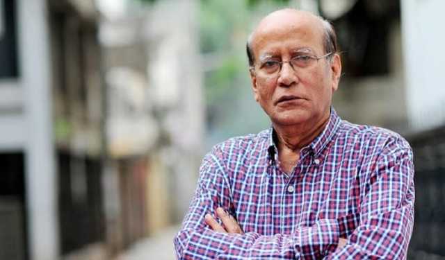 নোবেলকে পরামর্শ দেওয়ার ধৃষ্টতা আমার নেই: খুরশীদ আলম