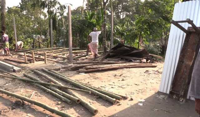 তিস্তাপাড়ে দুর্ভোগ কমেনি, পুনর্বাসনে নেই কার্যকর পদক্ষেপ