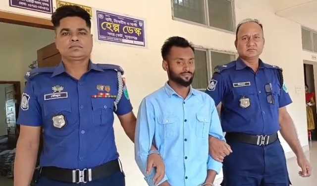 প্রেমিকাকে ধর্ষণ ও হত্যার দায়ে যুবকের মৃত্যুদণ্ড