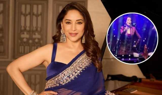 ‘কাণ্ডজ্ঞান’ নিয়ে কটাক্ষের শিকার মাধুরী