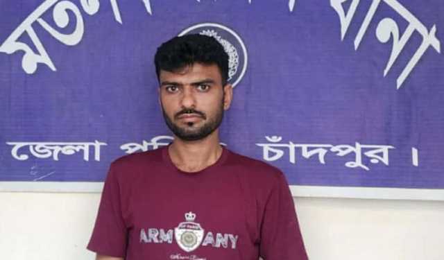 চাঁদপুরে ইয়াবাসহ মাদক কারবারি গ্রেপ্তার