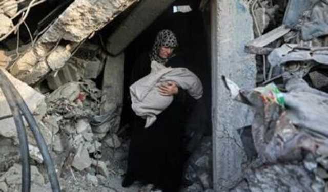 যুদ্ধবিরতির পর ইসরায়েলি হামলায় নিহত ২৪১ ফিলিস্তিনি