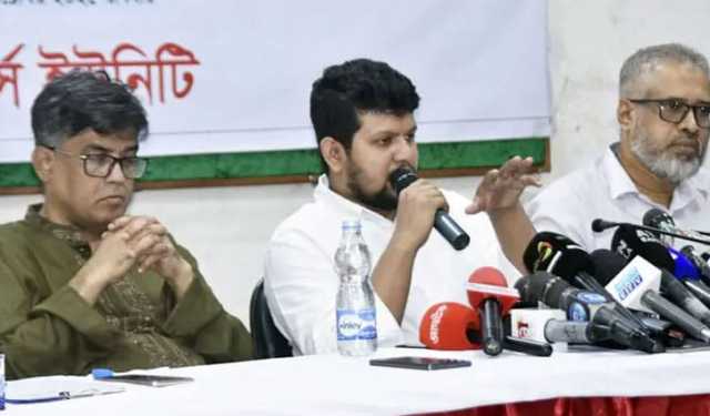 অনলাইন নিউজ পোর্টালের জন্য নীতিমালা করে যাব: তথ্য উপদেষ্টা