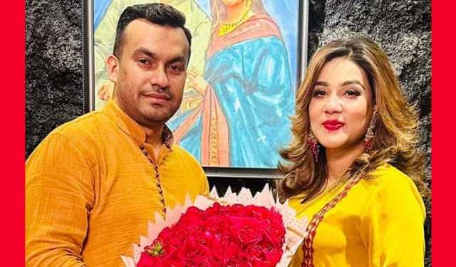আমাদের ডিভোর্স হয়নি: মাহি