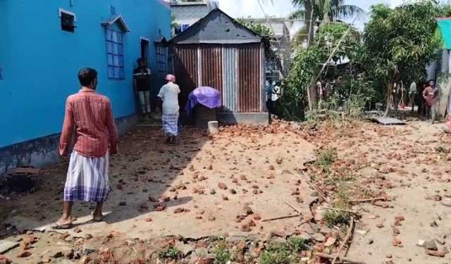 ব্রাহ্মণবাড়িয়ায় ফুটবল খেলা নিয়ে সংঘর্ষ, আহত অর্ধশতাধিক