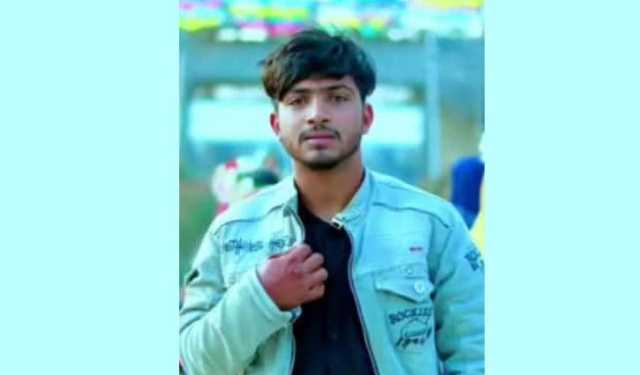 নিখোঁজ যুবকের অর্ধগলিত লাশ উদ্ধার