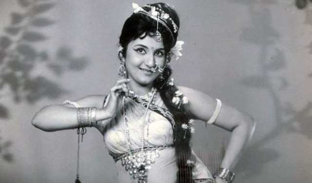 অভিনেত্রী মধুমতী মারা গেছেন