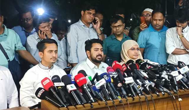 জুলাই সনদ শুধু কাগজে নয়, বাস্তবায়নের নিশ্চয়তা থাকতে হবে